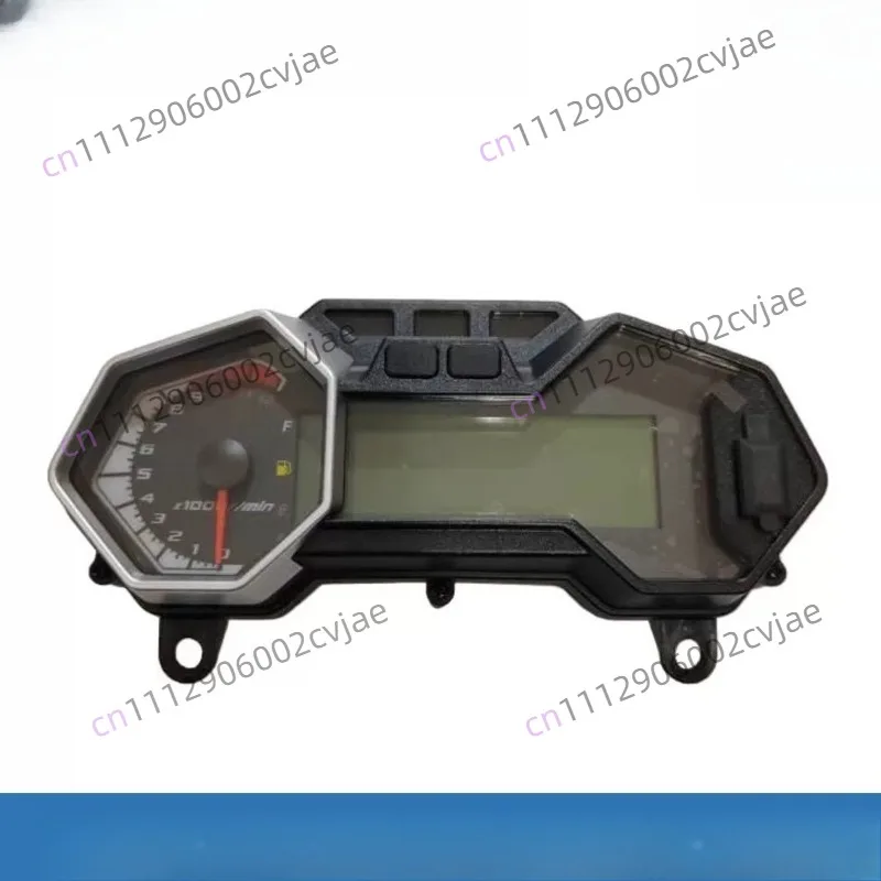 Applicable to Zongshen RX1/RX1S ZS150/300-51 original instrument odometer speedometer instrument assembly