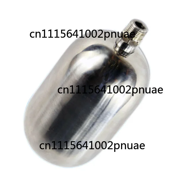 Pneumatic Diaphragm Pump Buffer Tank, Buffer Bottle, Pressure Storage Stainless Steel Paint Stabilizing Tank
