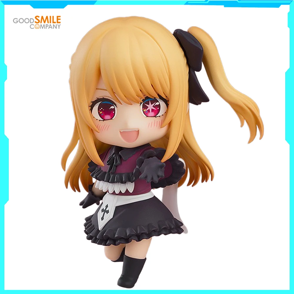 

Original InStock Good Smile Company Action/Dolls Nendoroid (#2271)Oshi No Ko Hoshino Ruby Anime Figure Decoration Collection