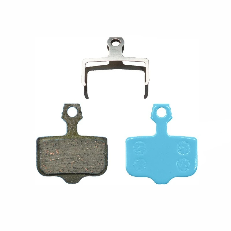 AliExpress 2PCS Bicycle Disc Brakes Mountain Road Ceramic Brake Pads Without Packing Ceramic Fibre Kevlar Brass Fibre Bicycle Accessories