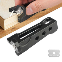 R2 Blade Chamfering Edge Band Trimmer Adjustable Edge Banding Trimmer veneers Hand Planer Edge Banding Woodworking  Tools