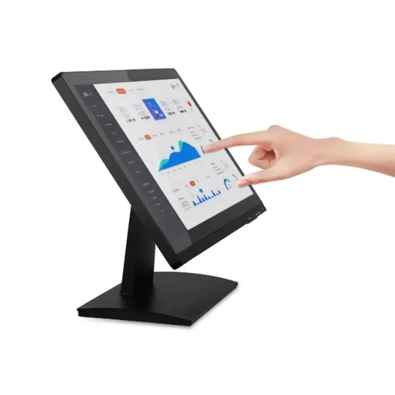 2025/19.5''capacitive touch screen  monitor High resolution monitor