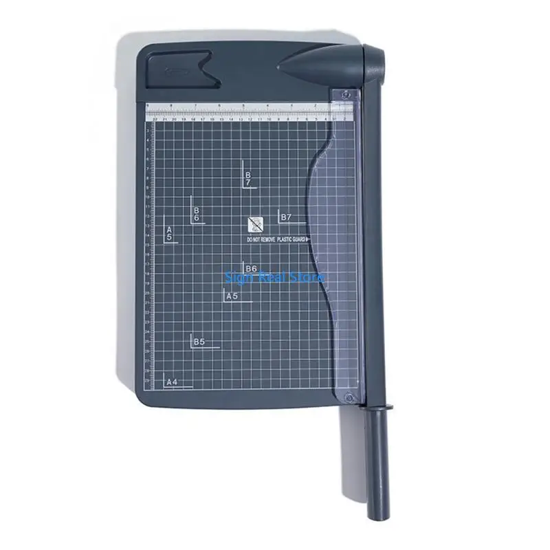 

Бумажный резак с охраной бумаги бумаги Триммер бумаги Slicer School Office Supply 41xb