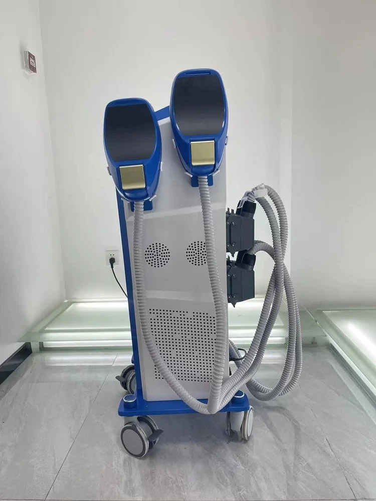 Hiemt-estimulador muscular Ems zero, máquina de eliminación de grasa corporal, Emszero, con asas neo, 6500W, 200HZ, 15 Tesla