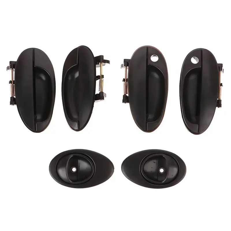 

1 шт. передняя задняя левая правая внешняя ручка автомобиля для Chery QQ JAGGI Qiyun S21 автомобильная дверная ручка аксессуары инструменты