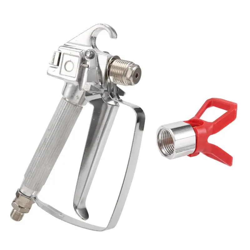 SEWS-3600PSI Airless Paint Spray Gun With Nozzle Guard For Wagner Titan Pump Sprayer And Airless Spraying Machine