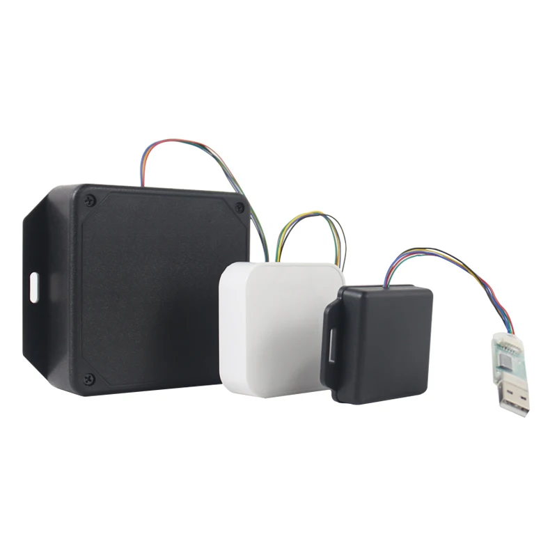 860-960Mhz 태그 리더 UHF RFID 리더 UART/USB 인터페이스 미니 UHF RFID 통합 리더 지원 Android SDK