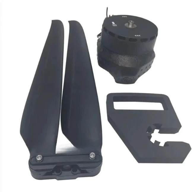 Power set, model aircraft multi-rotor motor 56-inch propeller