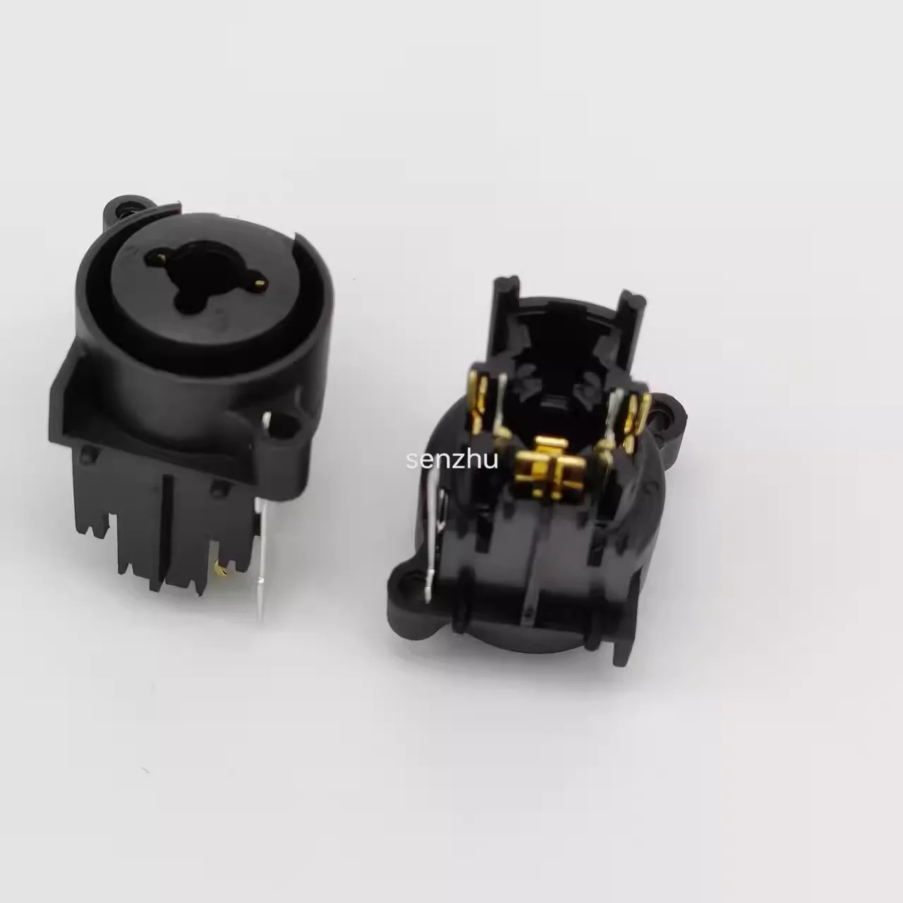 ميكروفون رأسي أنثوي XLR ، مكبر صوت ميكروفون ، متعدد الوظائف ، 20 صباح