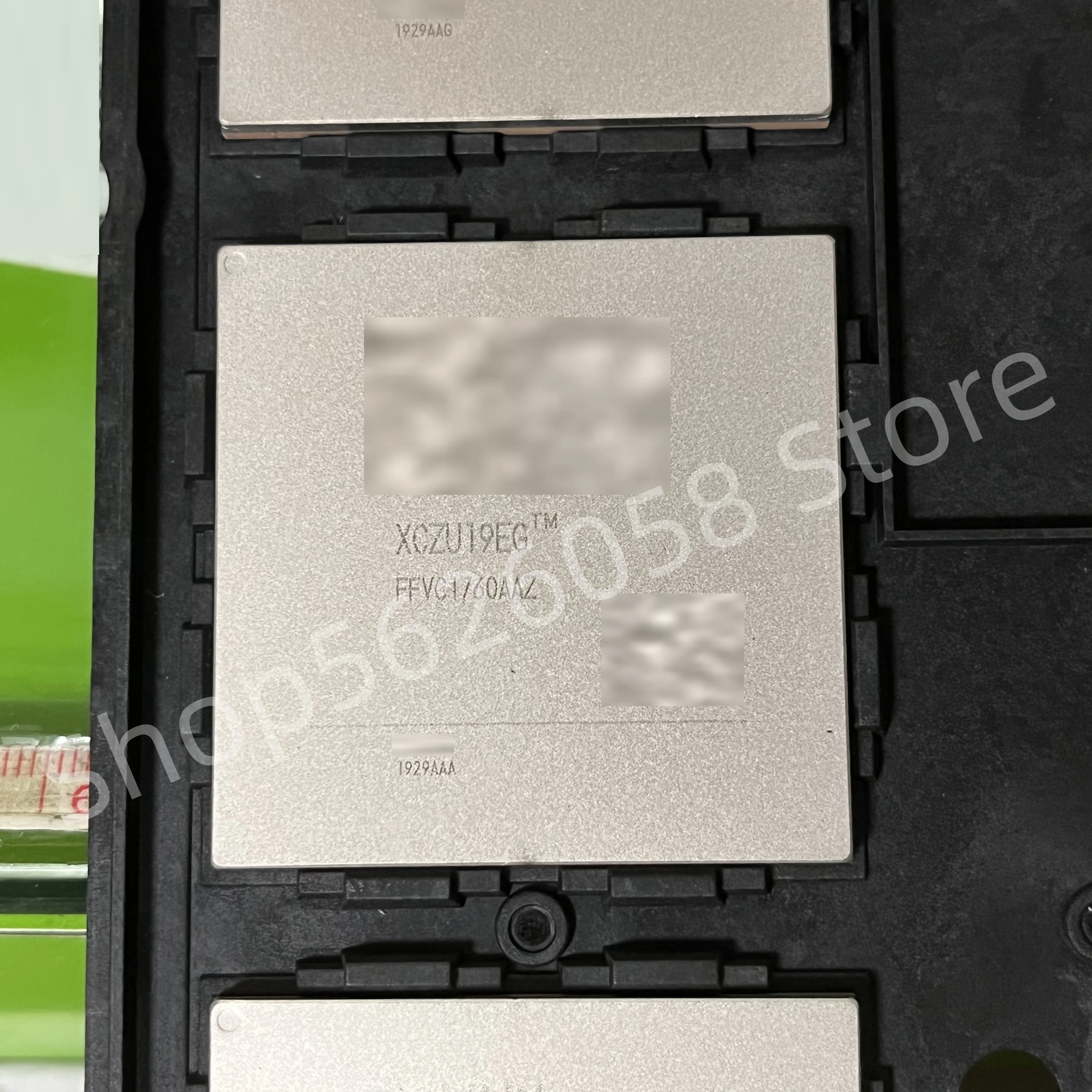 

1PCS/LOT XCZU19EG-1FFVC1760I BGA XCZU19EG 1FFVC1760I BGA Genuine Original, In Stock, Free Shipping