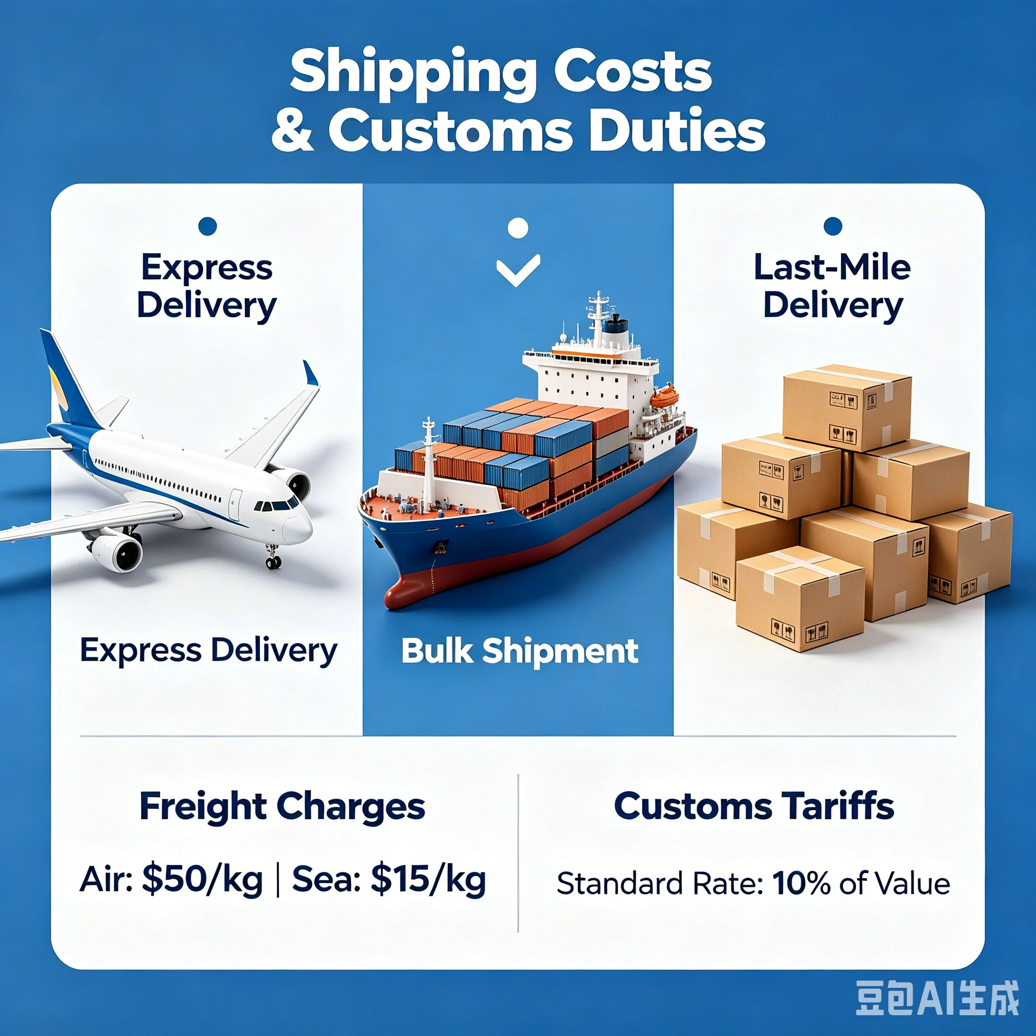 Parts  Accessories Shipping Cost Link image 2