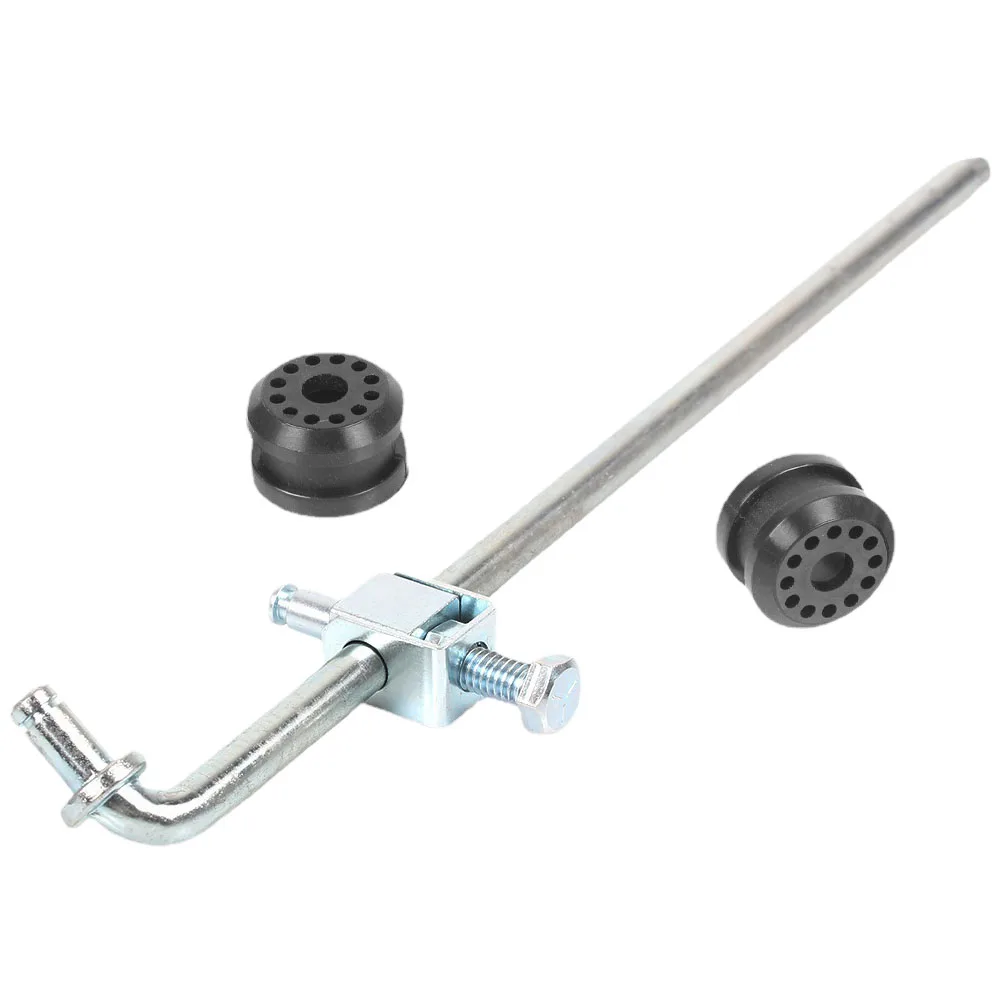 

Stainless Case Shifter Fork Clutch Lever Bushing Grommet Repair Kit Control Components For 2002 2005