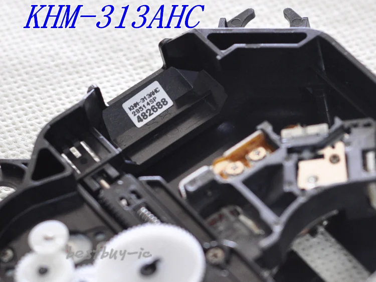 Оригинальный новый KHM-313AHC KHS-313A DVD-плеер, лазерная линза, оптические звукосниматели, блок Optique