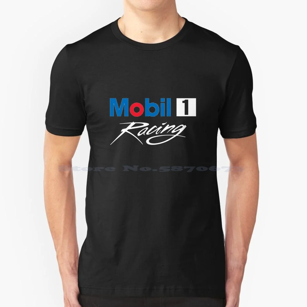 Best Selling-M ? B ? L-Essential T Shirt 100% Cotton Tee Best Oil And Gas Muscle Car Number 1 Lubricants Repsol Castrol Vintage