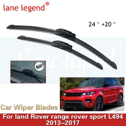 Car Wiper Blade For land Rover range rover sport L494 24