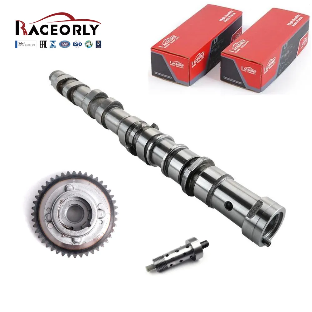 

RACEORLY Exhaust Camshaft & Adjuster For Mercedes C250 E260 2710501501 M271 860