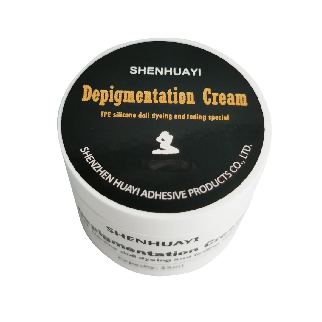 TPE Stain Remover Silicone Doll Cleaning Cream