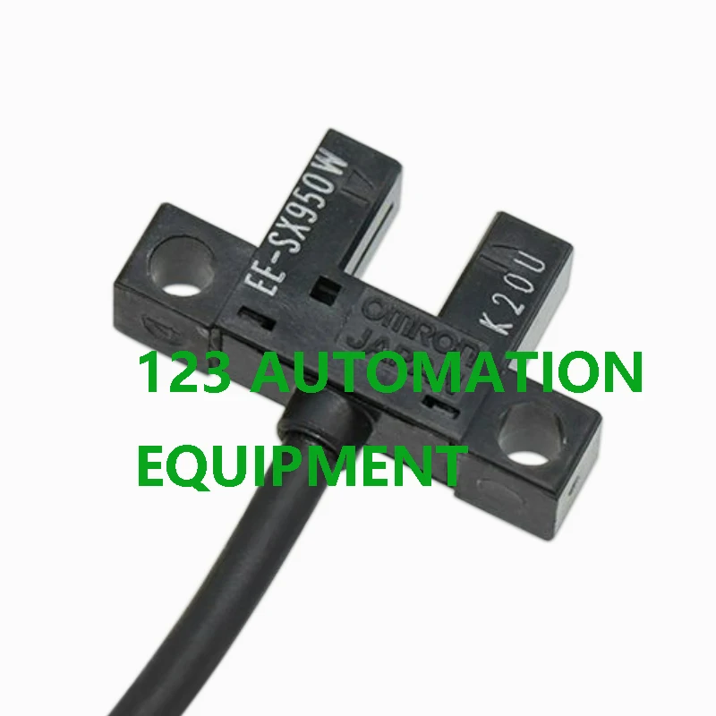 Authentic New Omron EE-SX950P SX950 SX951P SX951 SX952P SX952-W EE-SX950 SX951 SX952-R Ultra-Compact Photoelectric Sensor Switch