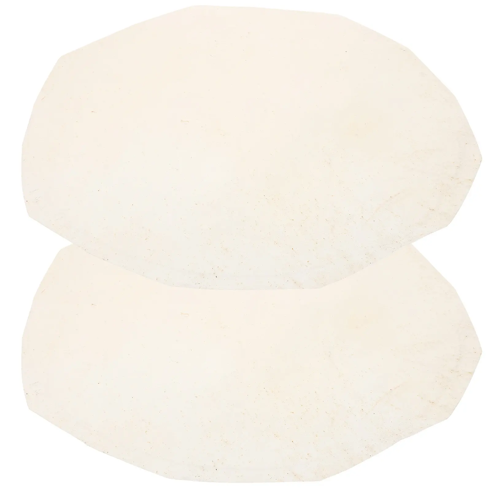 

2 шт. круглых барабанных плашек для снижения шума, профессиональные сменные части для ударных инструментов