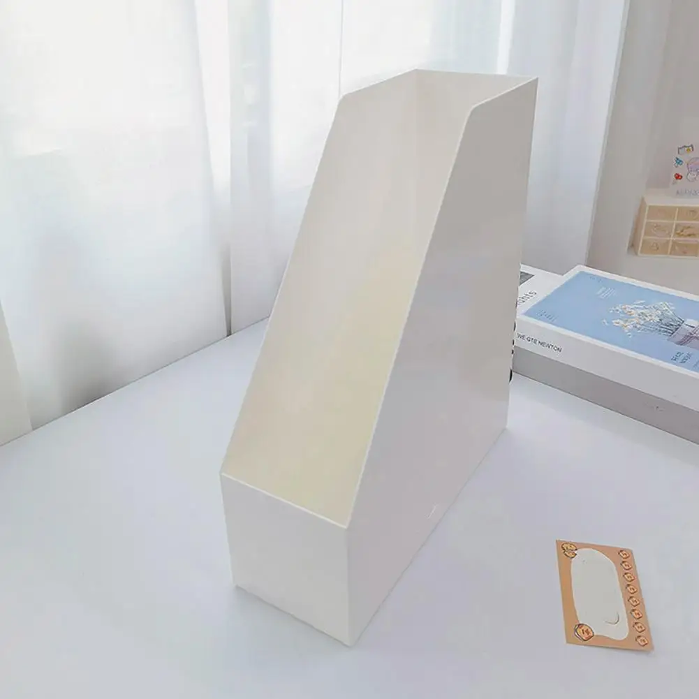 1/2 шт. настольные держатели для файлов, органайзер для книг для студентов и школ, органайзер для книг с 3 отделениями, вместительная бумажная стойка для документов, Офисная папка