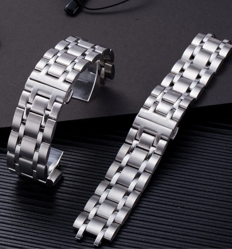 

Stainless Steel Man Watch Band For Tissot T035 Couturier Watch Strap Brand Watchband T035617 T035439A Bracelet 22mm 23mm