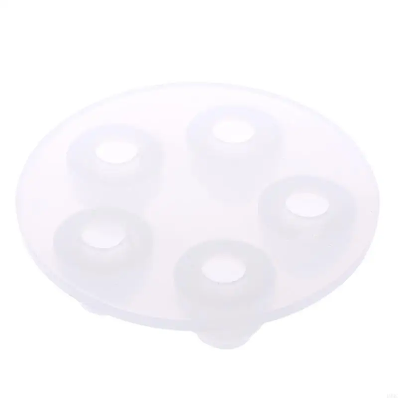 195C DIY Ball Silicone Molds Necklace Pendant Resin Molds Epoxy Casting Moulds