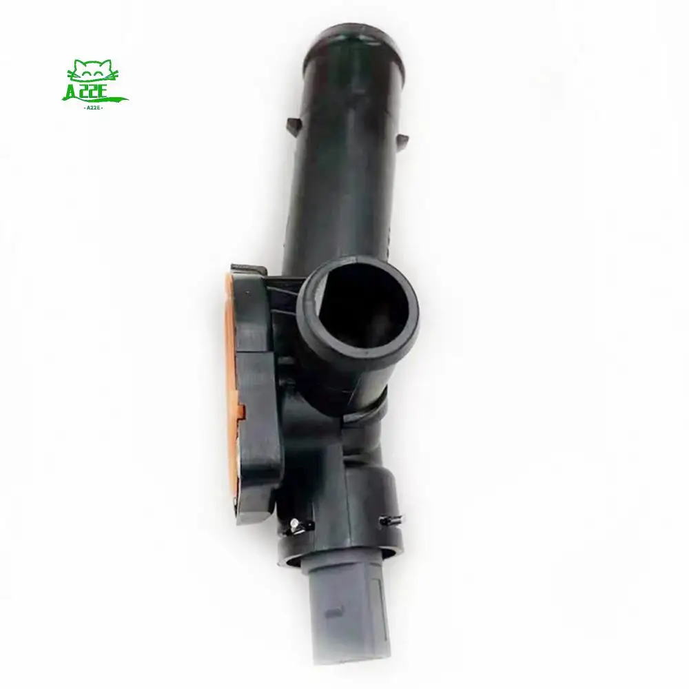 

A22E-Automotive Coolant Thermostat With Temperature Sensor Thermostat Water Connection For AMAROK 2H 2.0D 2010 03L121131M
