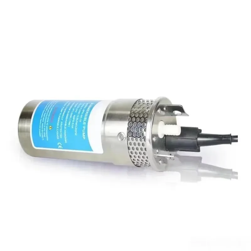 Large flow lift mini diving solar water