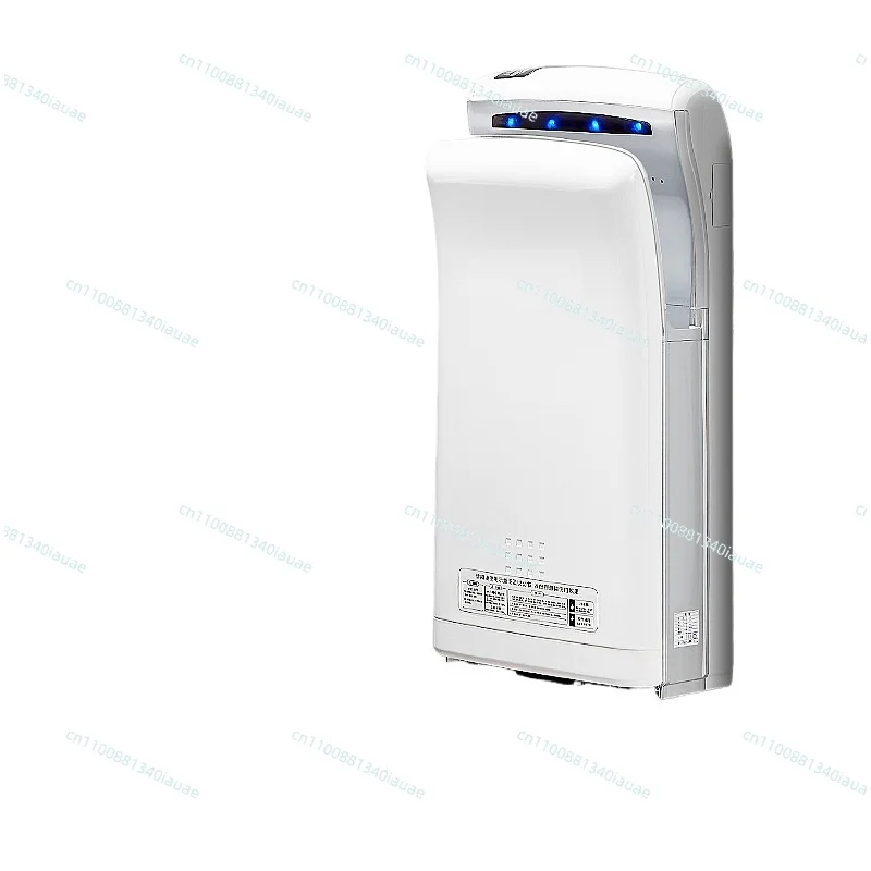 

Double-sided Jet Hand Dryer Hotel Commercial Automatic Hand Dryer High-speed Hand Dryer