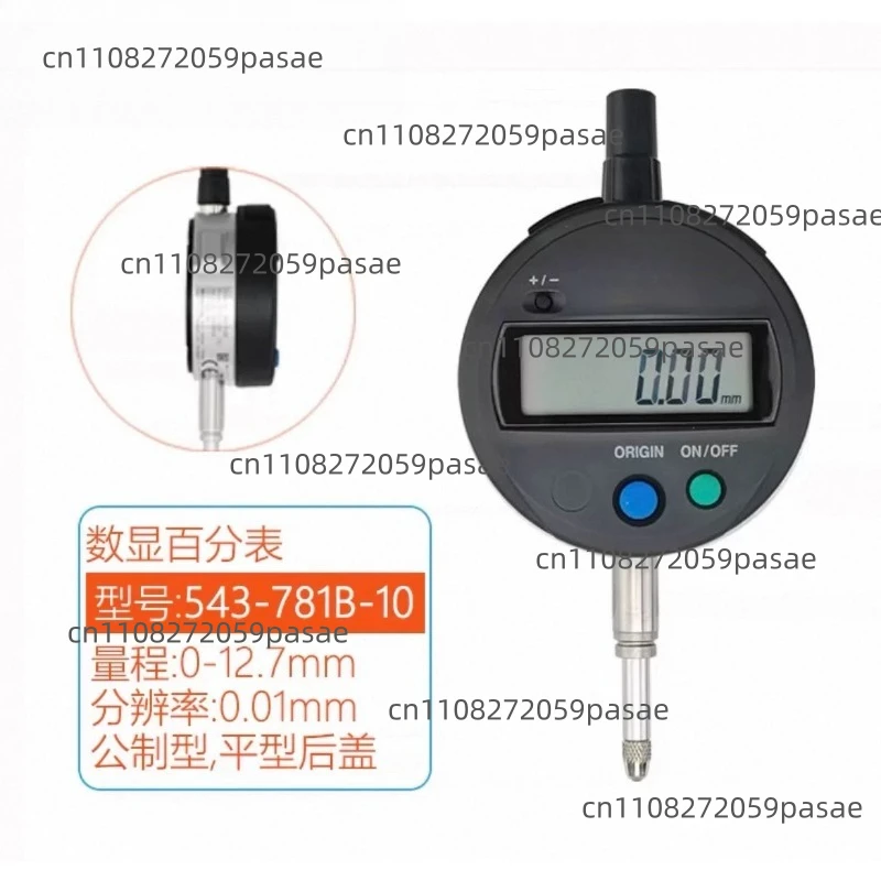 Digital Dial Indicator 543-730B Dial Indicator Height Gauge 543-782B