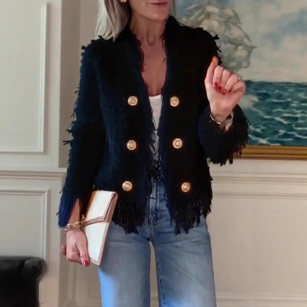 

Retro Style Fuzzy Cardigan Women's Open Front Faux Fur Cardigan Fuzzy Dressy Shaggy Jacket Coat Fall Winter Outerwear 80%