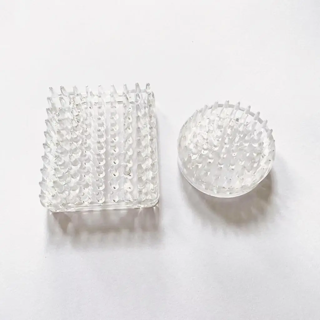 فرشاة قشرة الرأس للكمبيوتر ، حمام رطب وجاف ، سبا ، إزالة القشرة