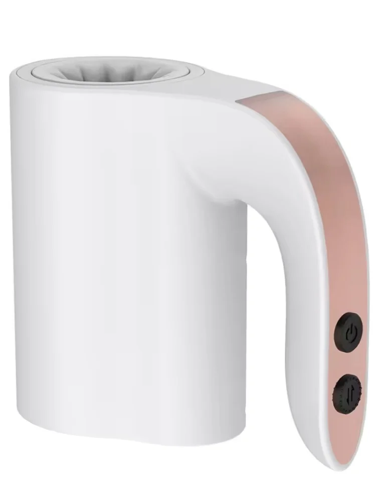 Automatic Rotating Male Masturbator Cup For Intense Pleasure_voghion.com