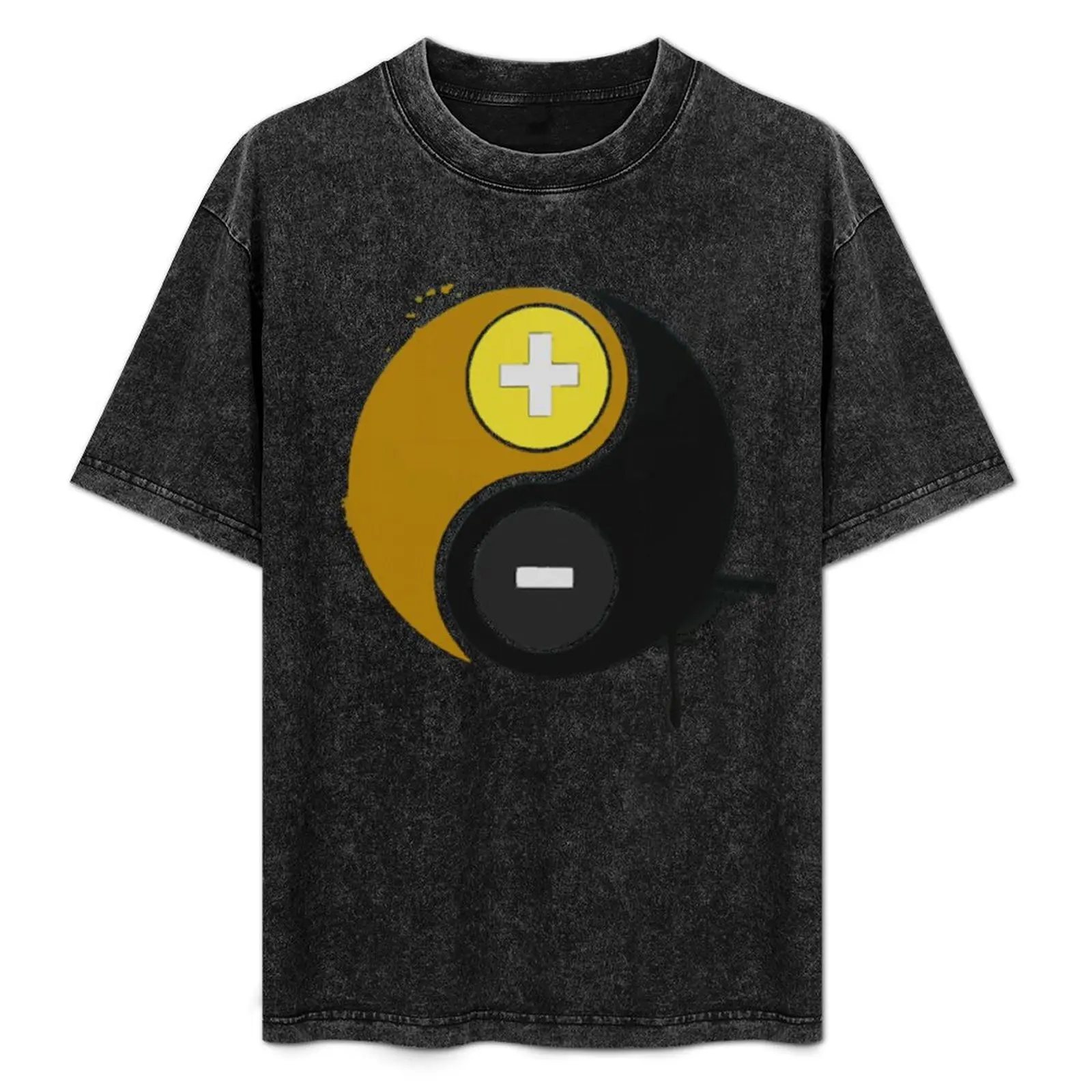 

Zenyatta Spray T-Shirt essential t shirt aesthetic clothes korean fashion heavyweight t shirts for men