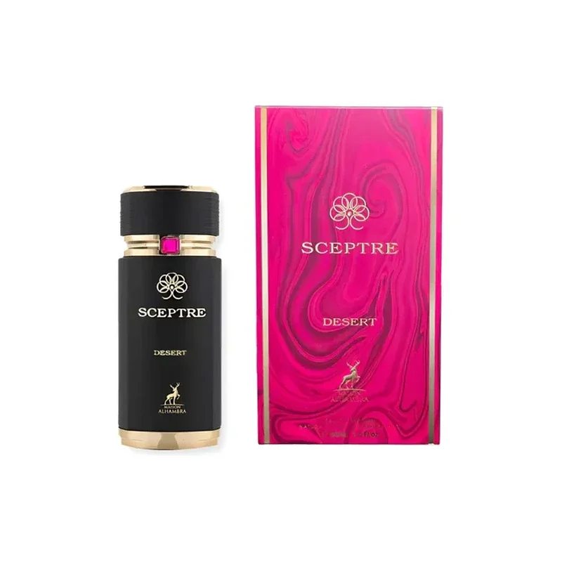 

Maison Alhambra - Unisex Sceptre Desert EDP (3.4 oz)