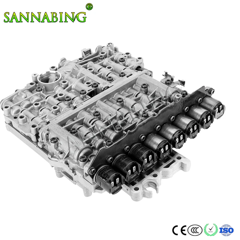 5HP24 5HP24A ZF5HP24A Transmission Valve Body 1058427022 ZF016 ZF-P1397401 W12ZF for BMW Land Rover Range Rover Audi