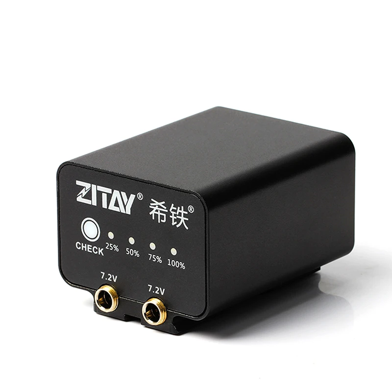 ZITAY Bateria Externa para Panasonic DMW-BLF19E GH4 GH3K GH4K GH3A GH3H GH4H DMC-GH3 GH5M G9 G9L Câmeras Bateria