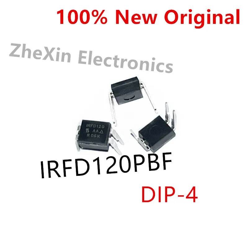 10PCS/Lot  IRFD110PBF 、IRFD120PBF 、IRFD9110PBF 、IRFD9120PBF 、IRFD9210PBF  New original Power MOSFET  IRFD110、IRFD120、IRFD9110