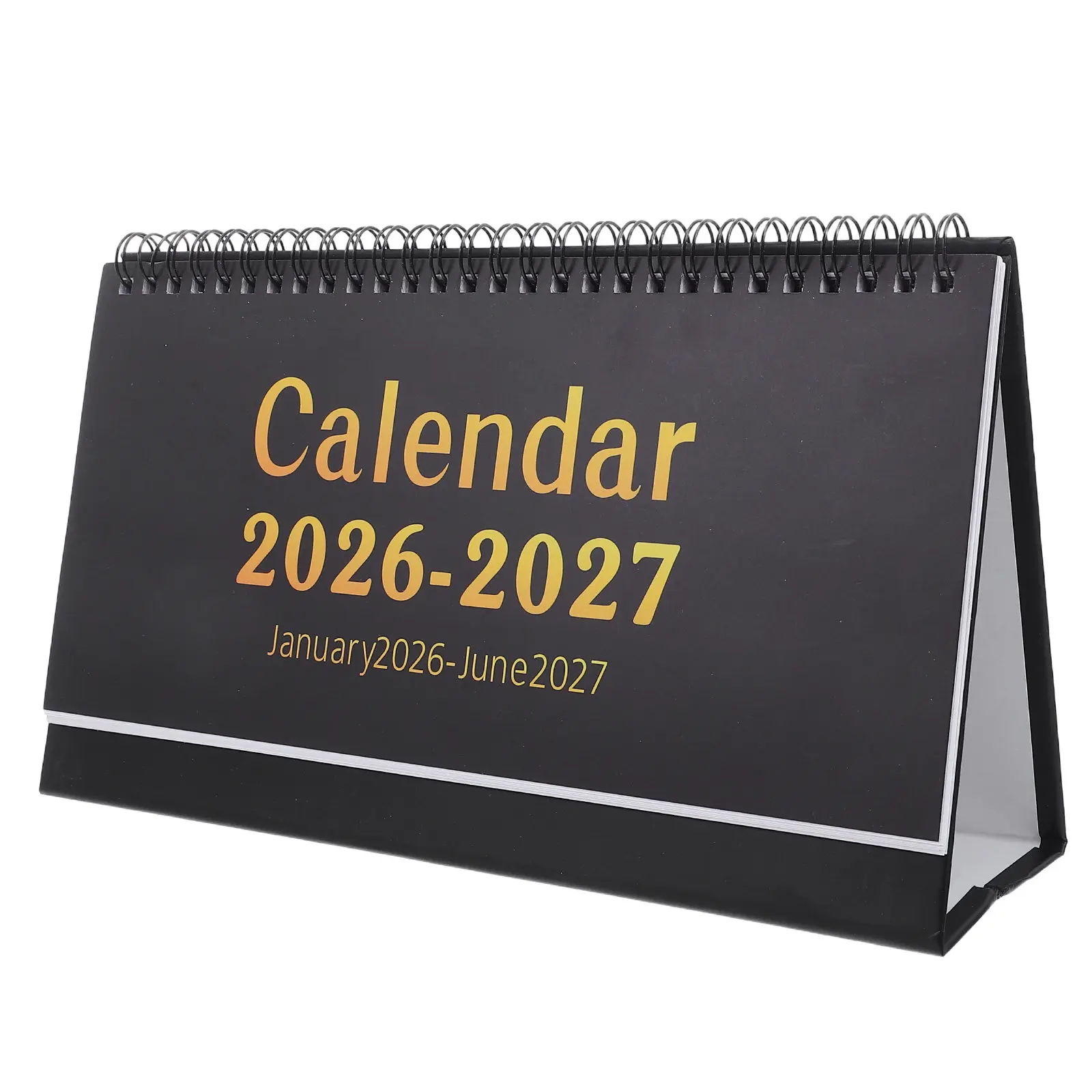 

Desktop Monthly Planner 2026-2027 Creative Stand Up Desk Calendar for Teachers Students Professionals Scheduling Needs