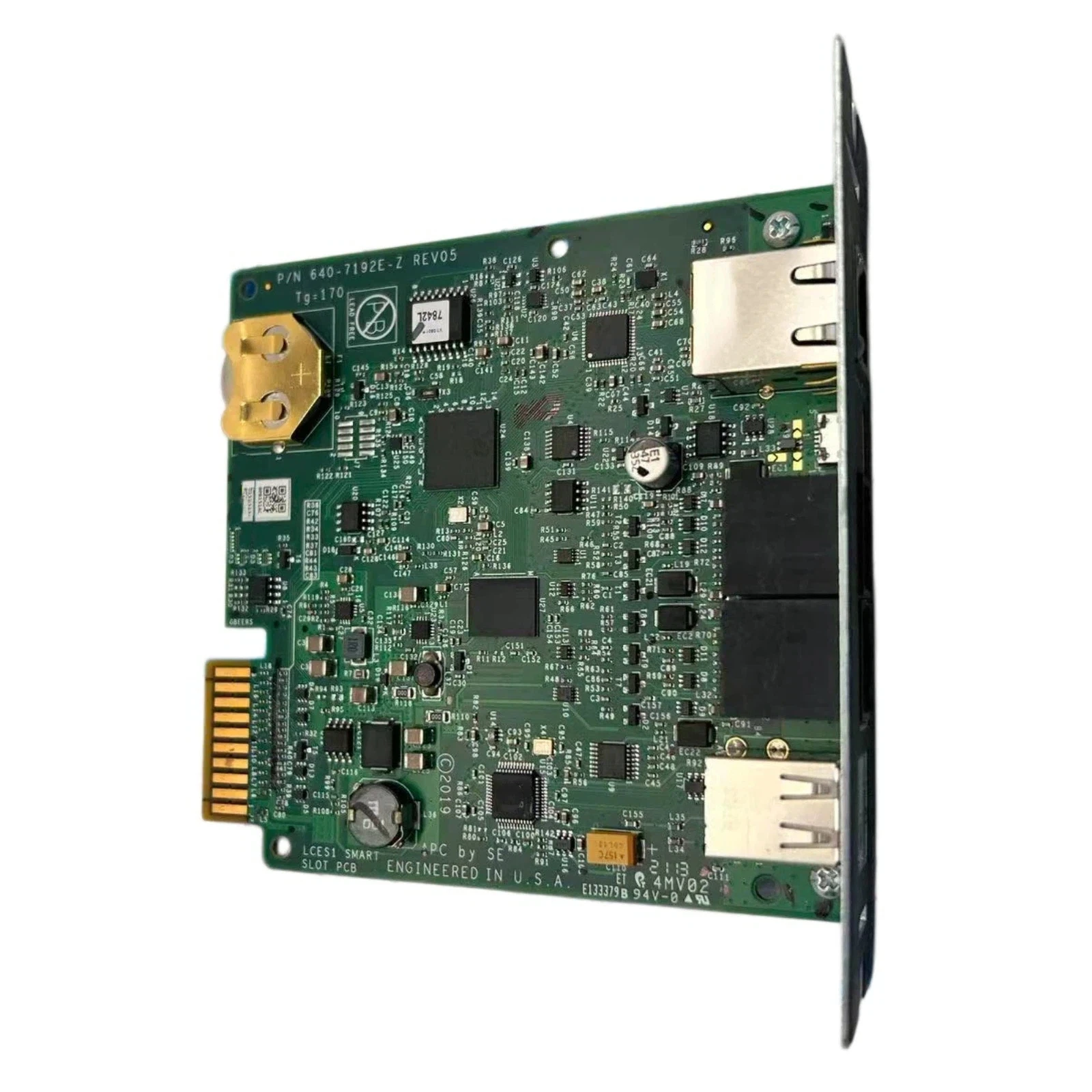 Network Management Card 3 NMC3 Fits For APC UPS AP9641 Printer Parts AP 9641
