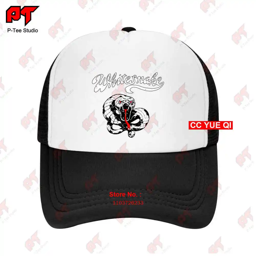 Whitesnake Make Some Noise Baseball Caps Truck Cap ZVXN