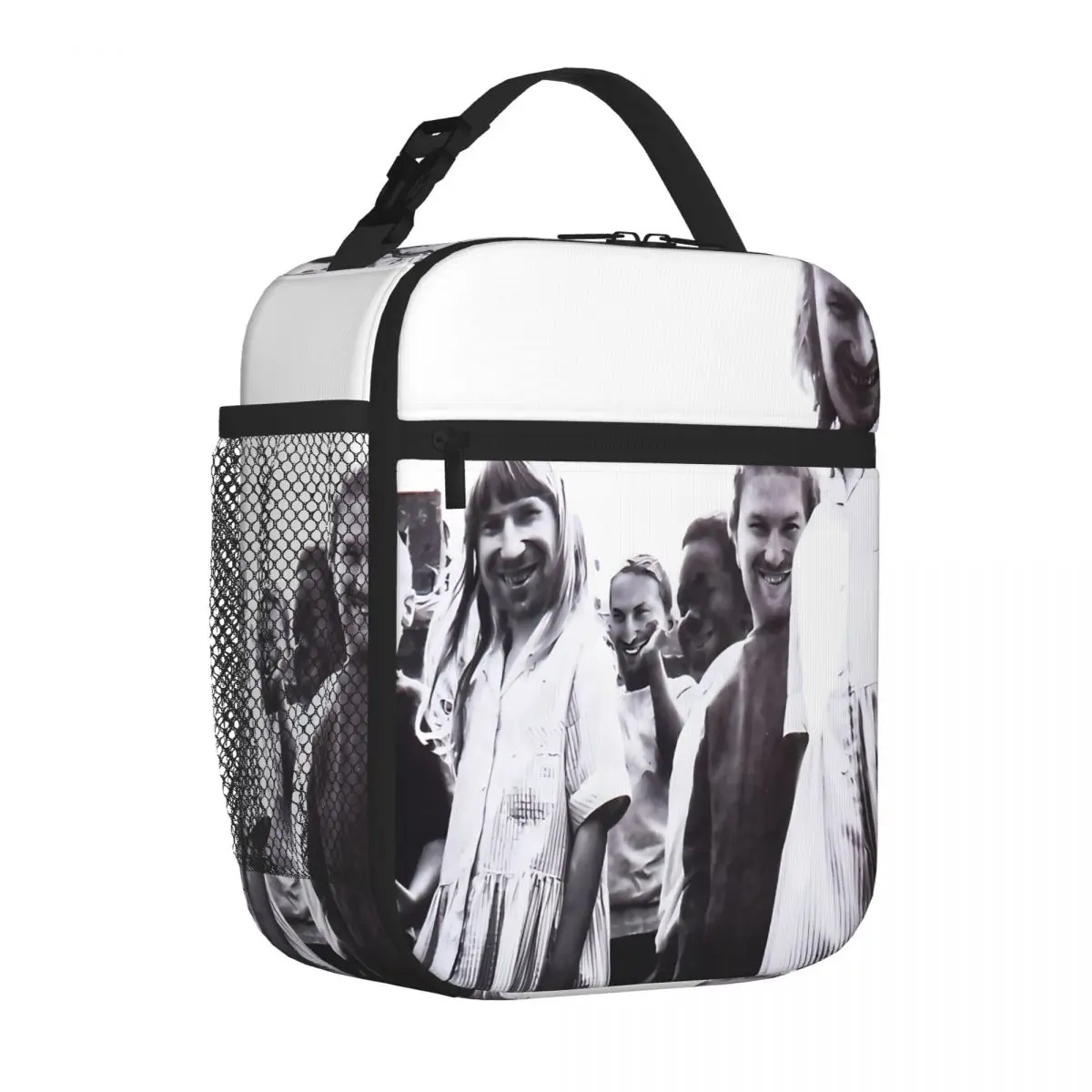 Bestselling Aphex Twin - Come To Daddy Sporty Small Lunch Bag Outdoor Picnic Large Lunch Bag
