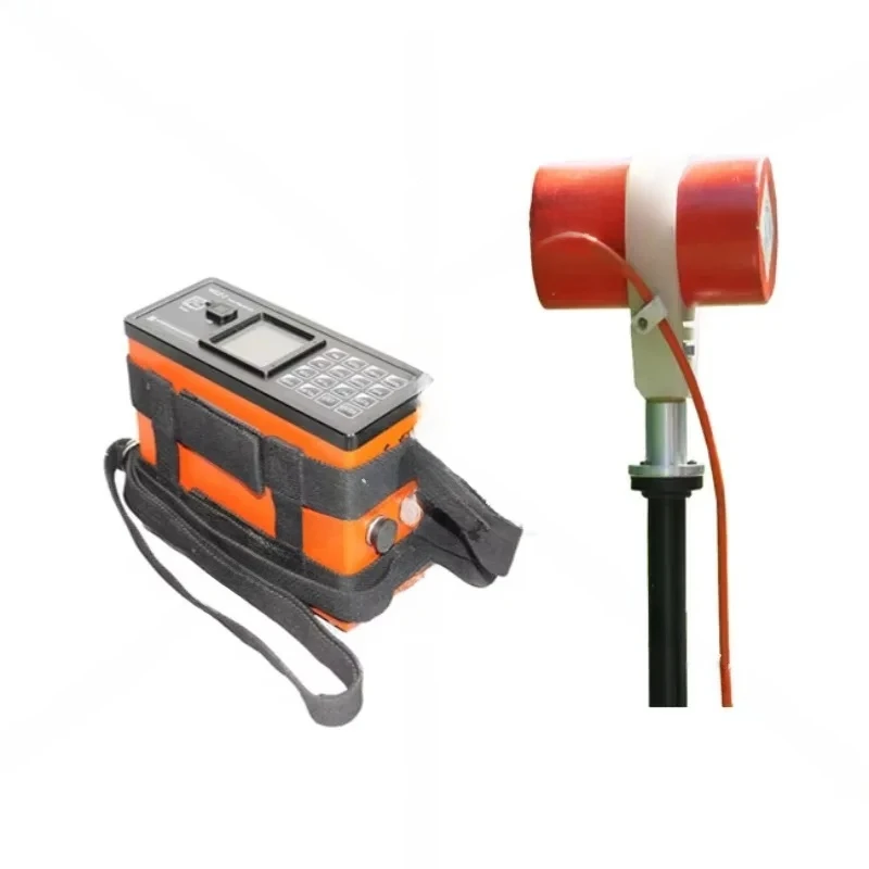 Geophysical Proton Precession Magnetometer PPM Metal Mineral Detection