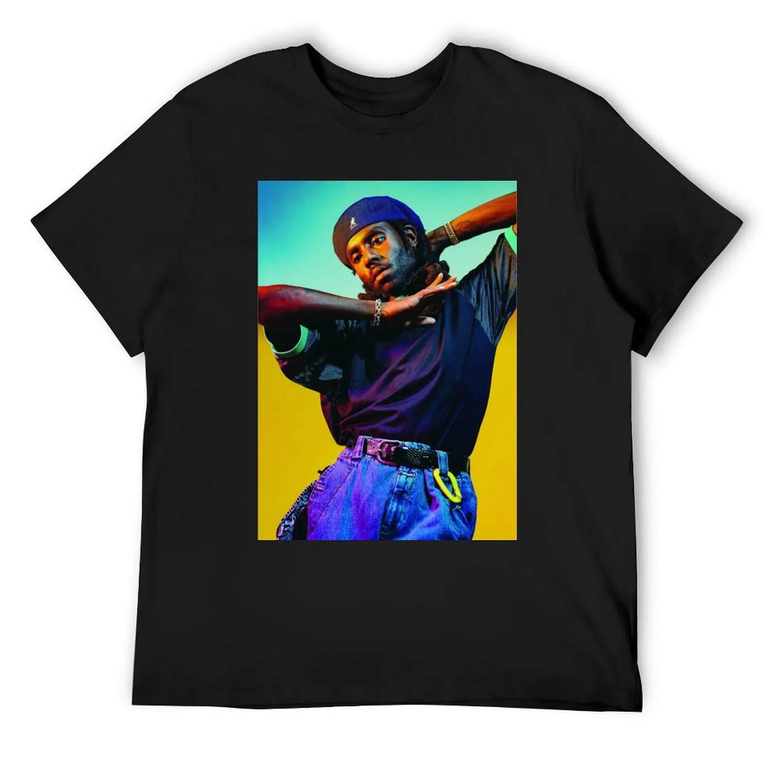 

DEV HYNES T-Shirt summer tops sweat graphic t shirts plus size tops luxury clothes men