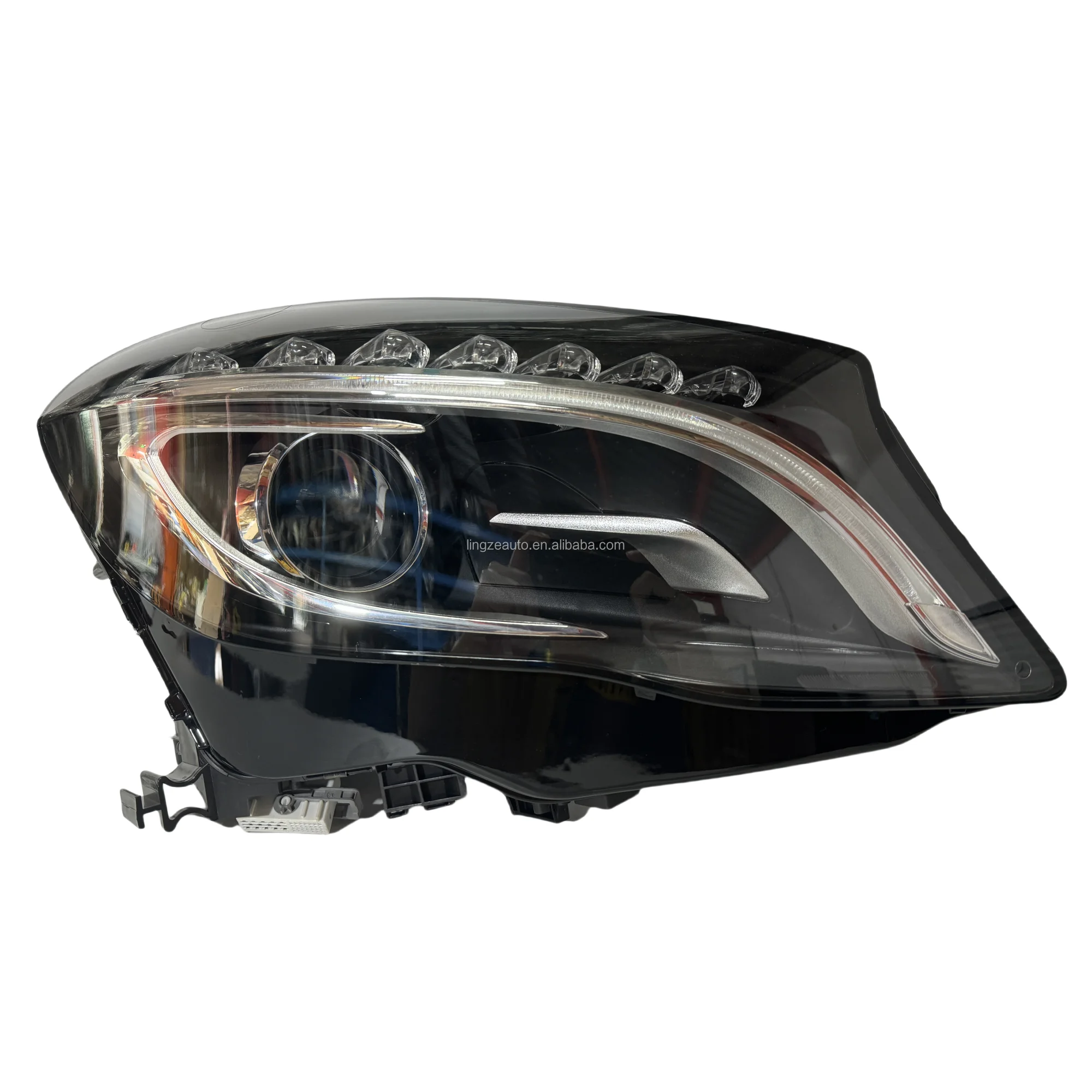 

Fit For Mercedes-benz Gla Headlight 2013-2017 Benz X156 Headlight Mercedes Gla Headlamp Benz X156 Car Headlights Direct Sales