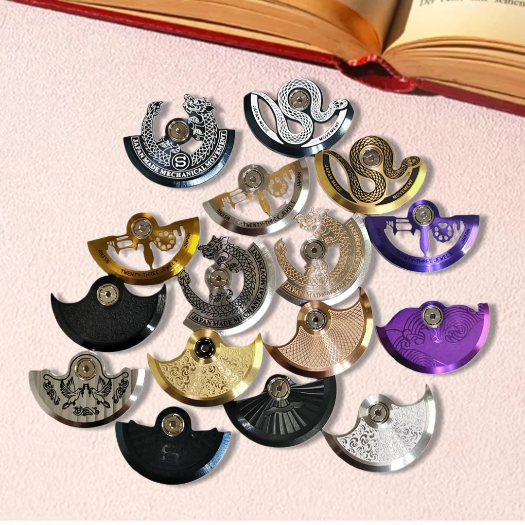 NH35 NH36 Movement …