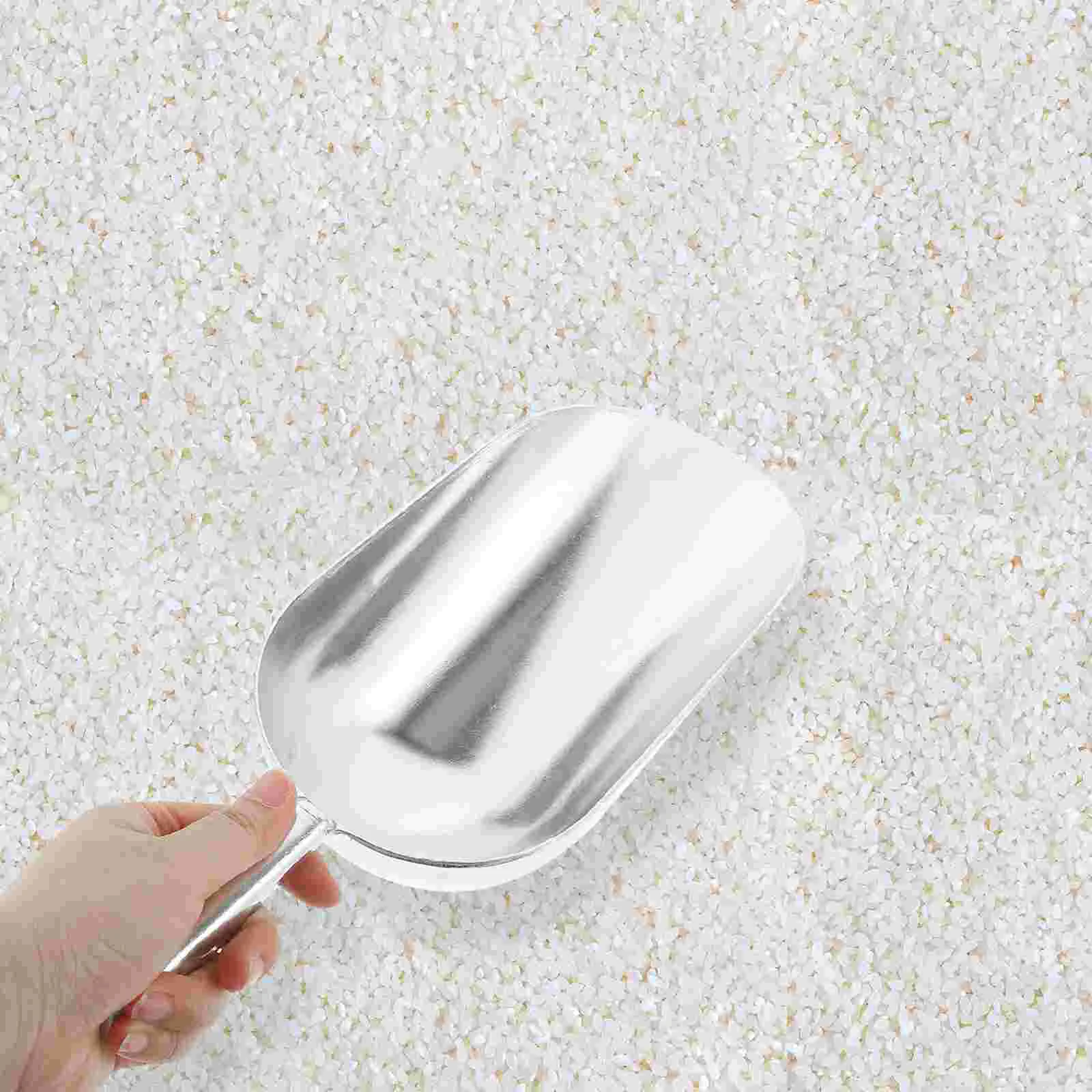 

Food Tea Ice Scoop Multipurpose Scoops Kitchen Tool Dried Fruit Shovels Flour Cream