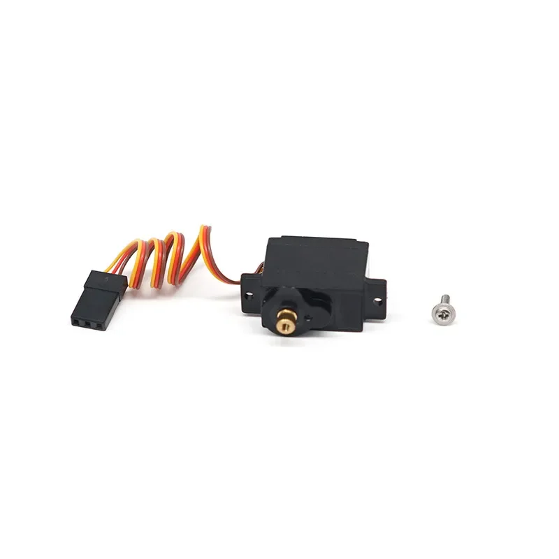 

Сервопривод с металлической шестерней 5g K989-58 Wltoys Upgrade Рулевой сервопривод для Mini-Q WLtoys 1:28 K969 K979 K999 A202 A242 A252 1:24 автомобиля