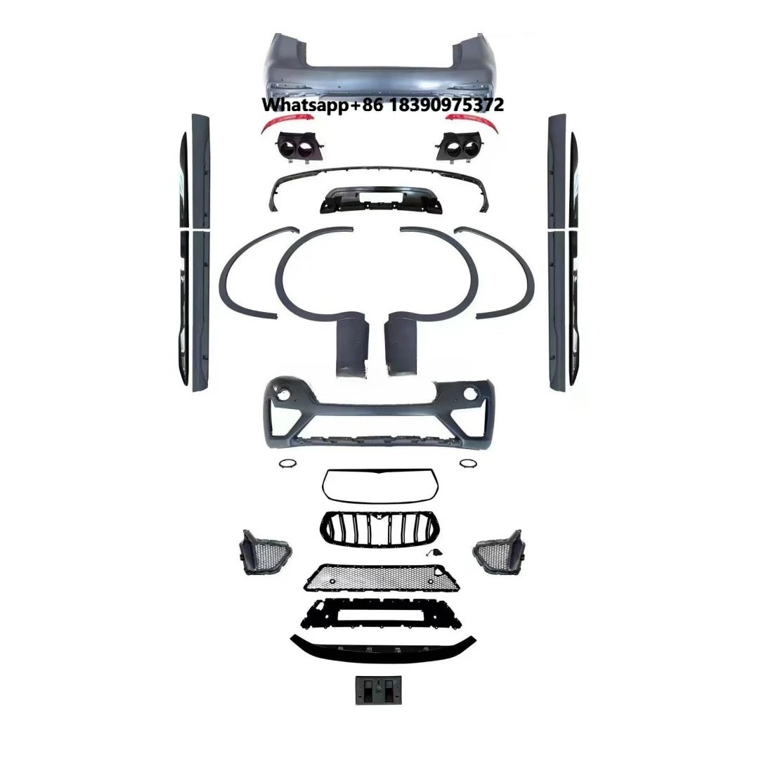 Trofeo Style Body Kit for LEVANTE M161 2014+ M161