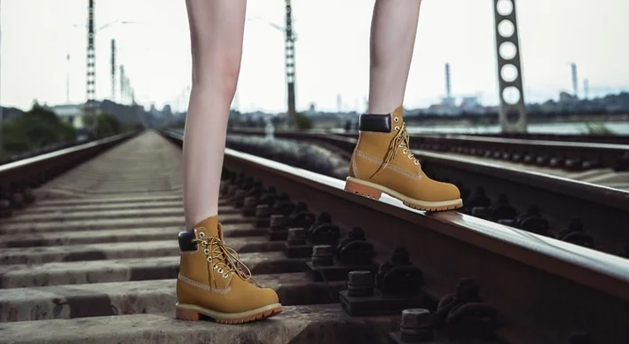 Hot 2025 New Men's Winter Cotton Shoes High Fashion Casual New Tide Ankle Boots Flat Korean Tool Batch